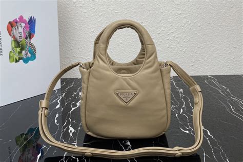 prada 1ba359|Prada Small Padded Soft Nappa.